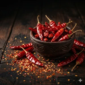Dry Red Chilli