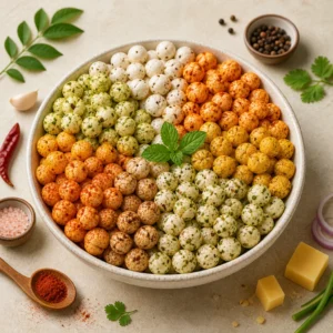 Flavoured Makhana